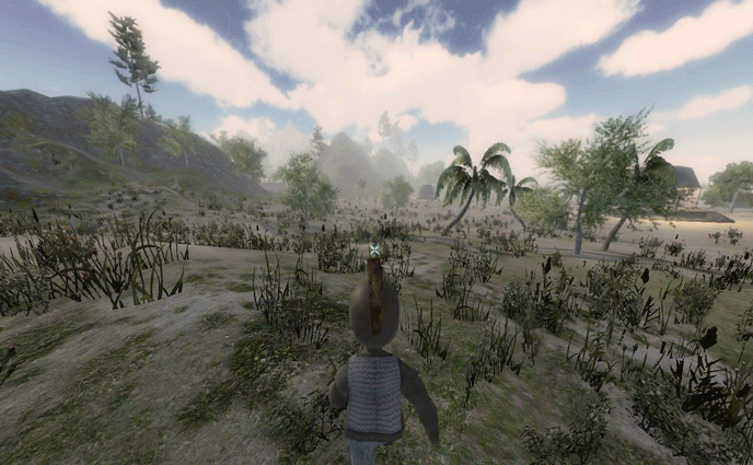 3571 project open world exploration character running personnage courir paysage frappa medium