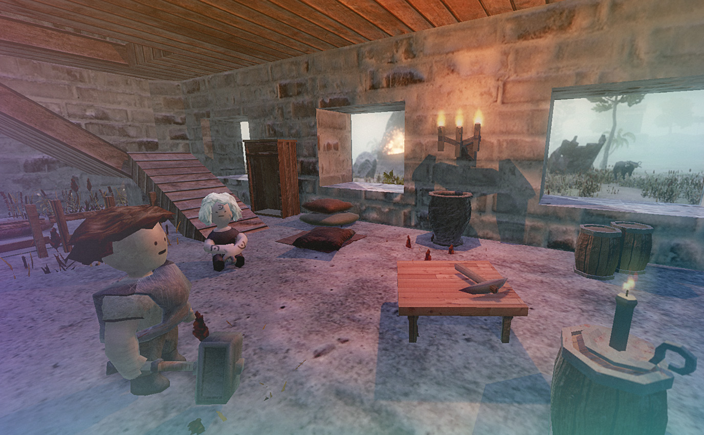 3571 project video game jeu video interior character rpg role playing game jeu de role procedural coding frappa