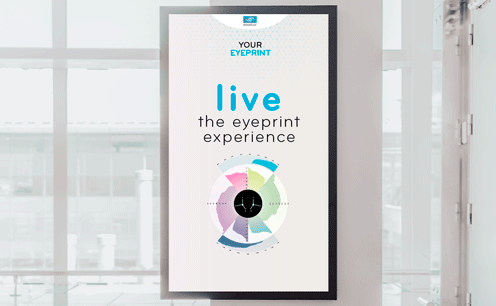 essilor ad publicite dooh instore retail design digital frappa small