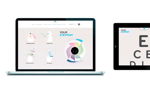 essilor design supports app digital bag edition animation frappa small