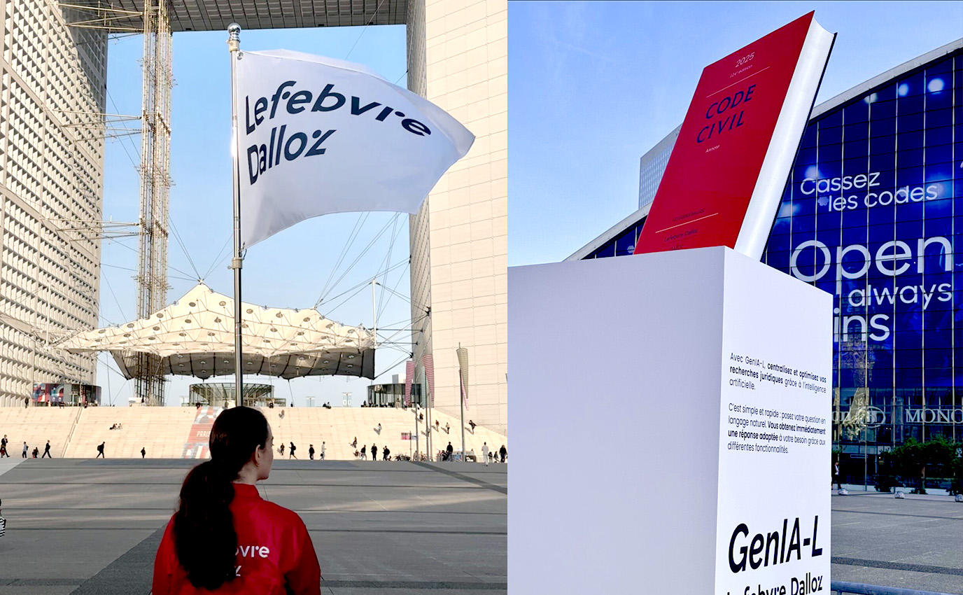 lefebvre code ia publicite activation drapeau livre flag book frappa